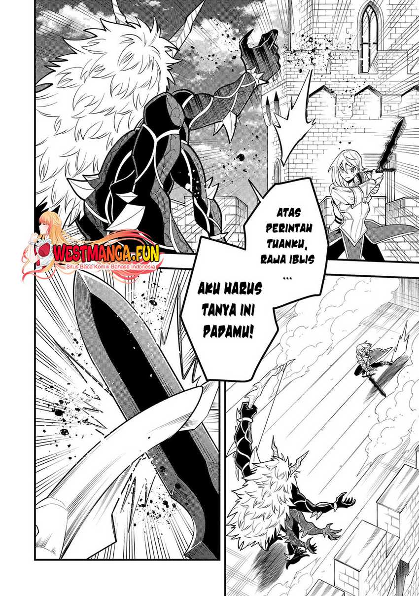 Kouryakuhon o Kushi Suru Saikyou no Mahoutsukai ”meirei sa sero” to wa Iwa Senai Oreryuu Mao Tobatsu Saizen Ruuto Chapter 58