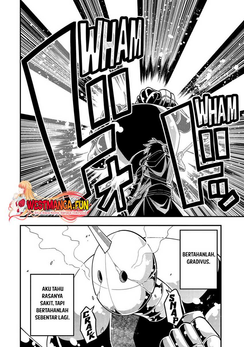 Kouryakuhon o Kushi Suru Saikyou no Mahoutsukai ”meirei sa sero” to wa Iwa Senai Oreryuu Mao Tobatsu Saizen Ruuto Chapter 58