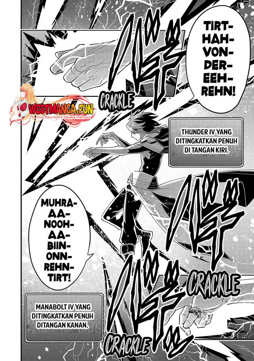 Kouryakuhon o Kushi Suru Saikyou no Mahoutsukai ”meirei sa sero” to wa Iwa Senai Oreryuu Mao Tobatsu Saizen Ruuto Chapter 59