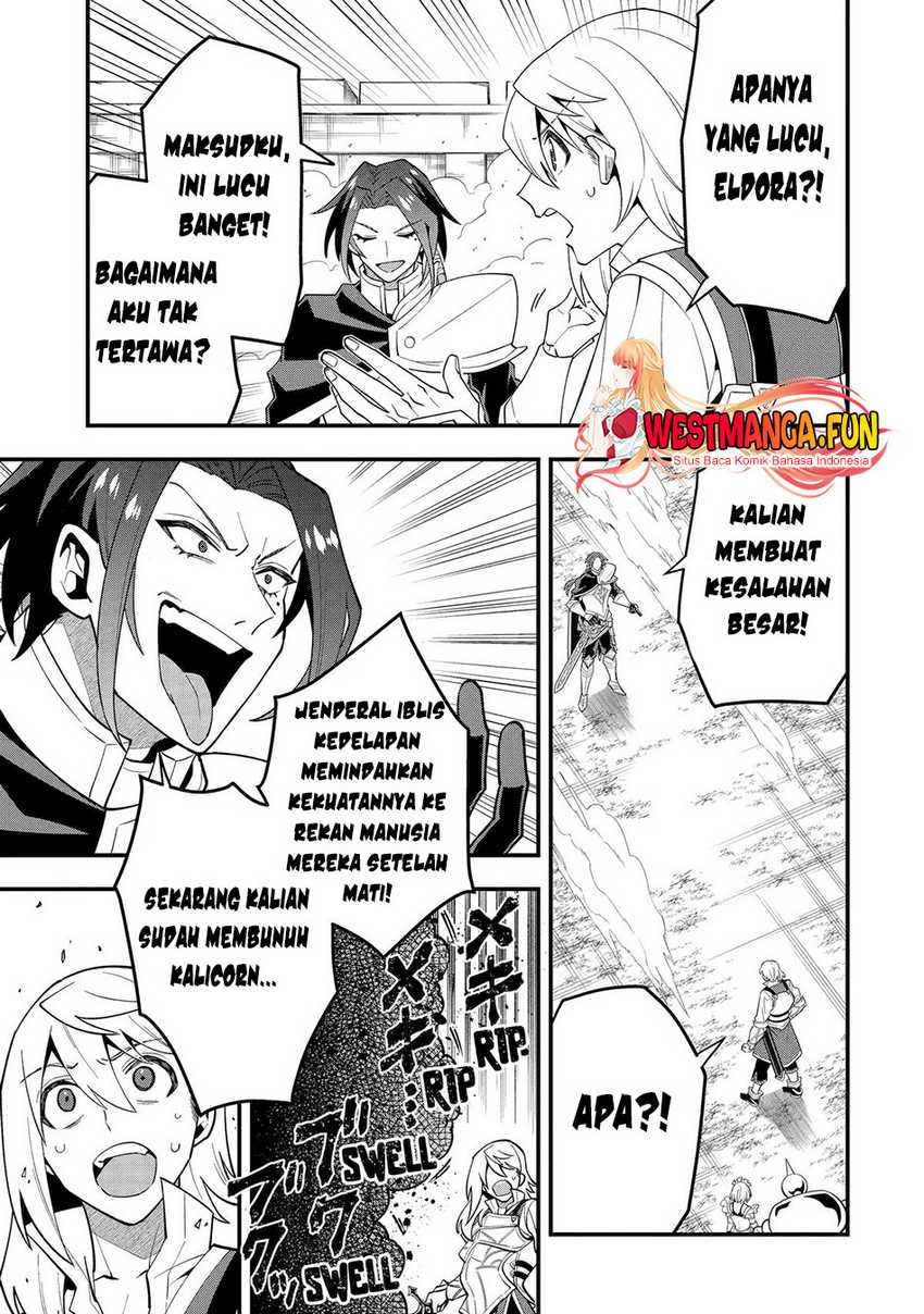 Kouryakuhon o Kushi Suru Saikyou no Mahoutsukai ”meirei sa sero” to wa Iwa Senai Oreryuu Mao Tobatsu Saizen Ruuto Chapter 59