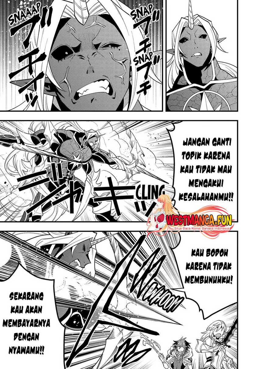 Kouryakuhon o Kushi Suru Saikyou no Mahoutsukai ”meirei sa sero” to wa Iwa Senai Oreryuu Mao Tobatsu Saizen Ruuto Chapter 59