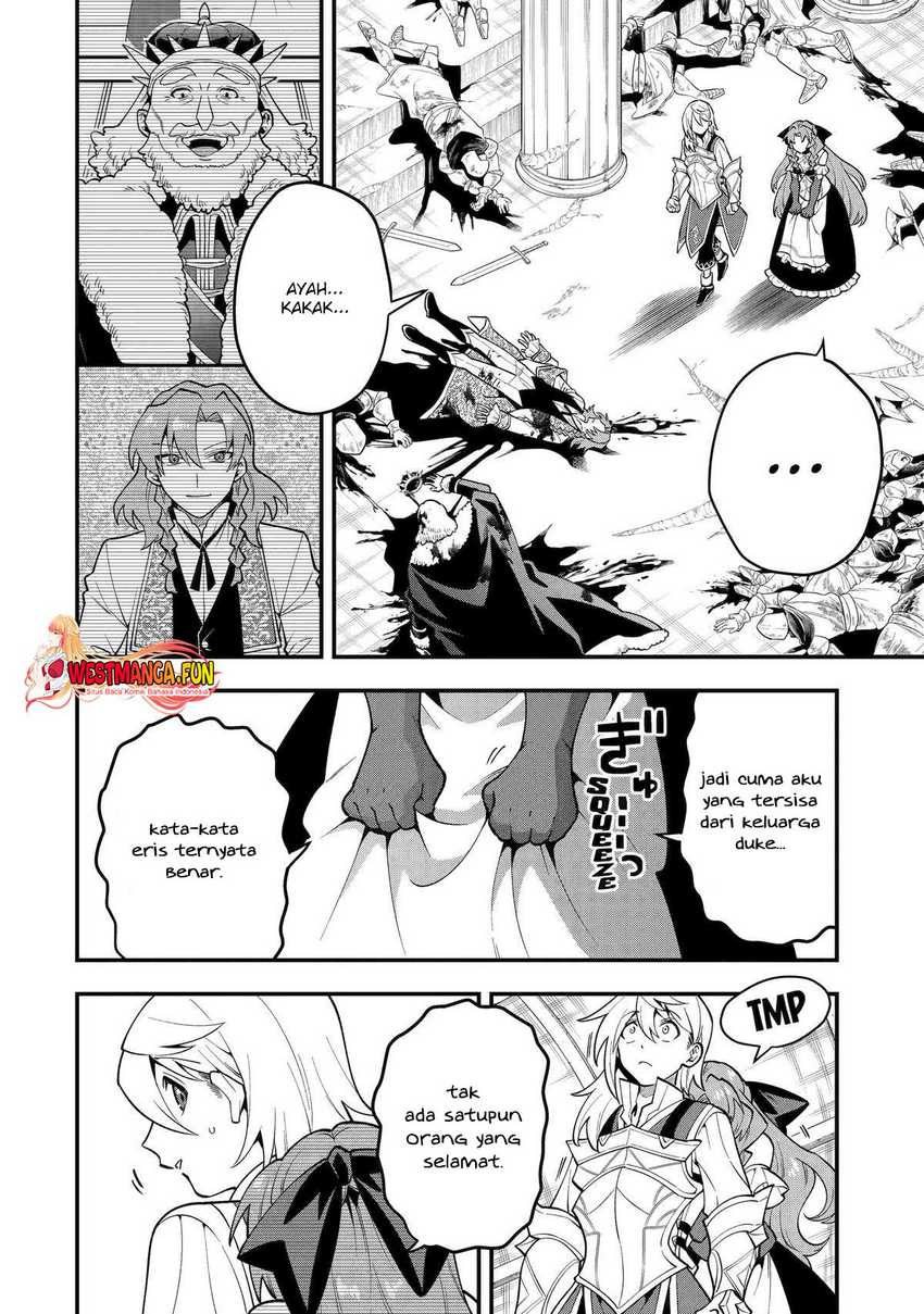 Kouryakuhon o Kushi Suru Saikyou no Mahoutsukai ”meirei sa sero” to wa Iwa Senai Oreryuu Mao Tobatsu Saizen Ruuto Chapter 60