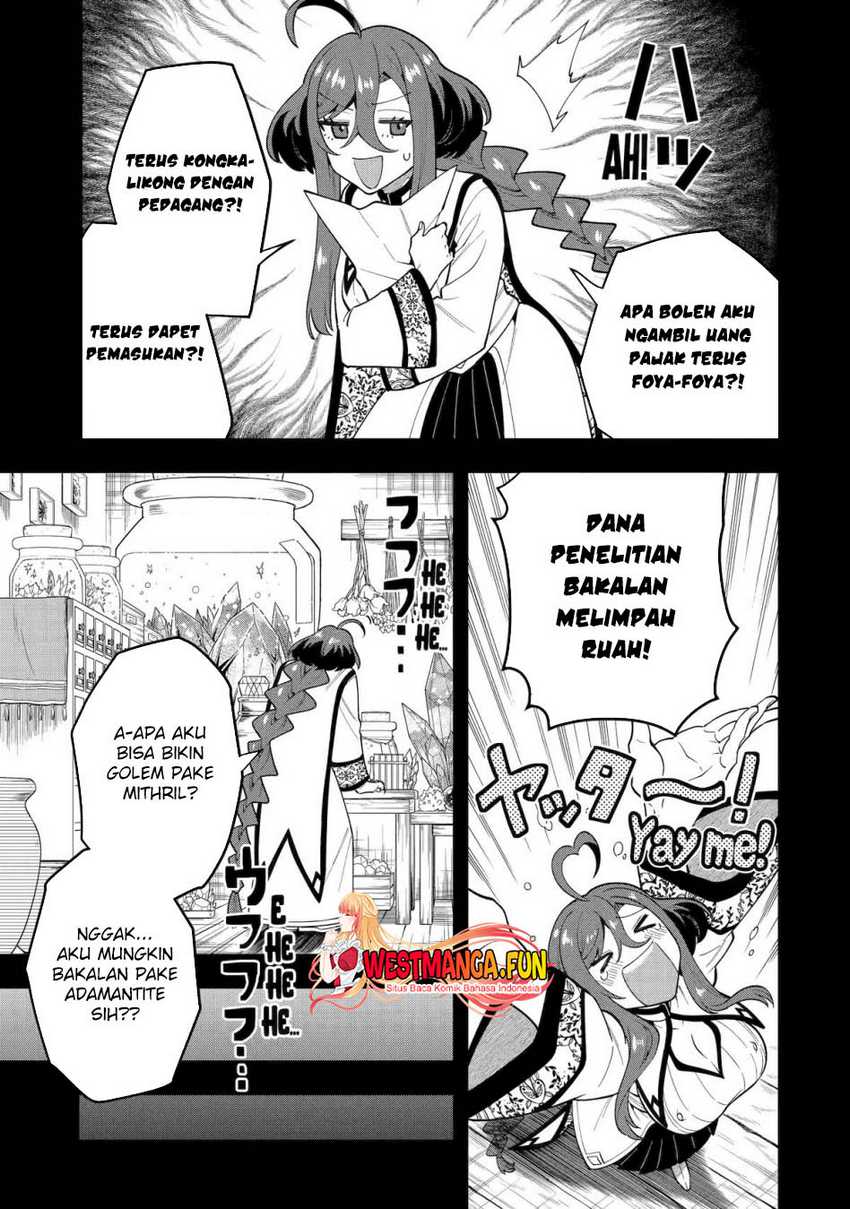 Kouryakuhon o Kushi Suru Saikyou no Mahoutsukai ”meirei sa sero” to wa Iwa Senai Oreryuu Mao Tobatsu Saizen Ruuto Chapter 61