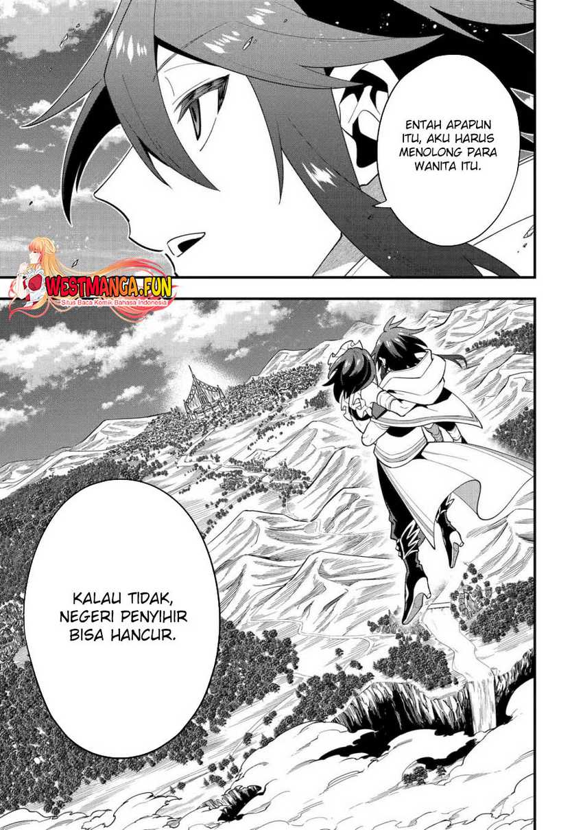 Kouryakuhon o Kushi Suru Saikyou no Mahoutsukai ”meirei sa sero” to wa Iwa Senai Oreryuu Mao Tobatsu Saizen Ruuto Chapter 61