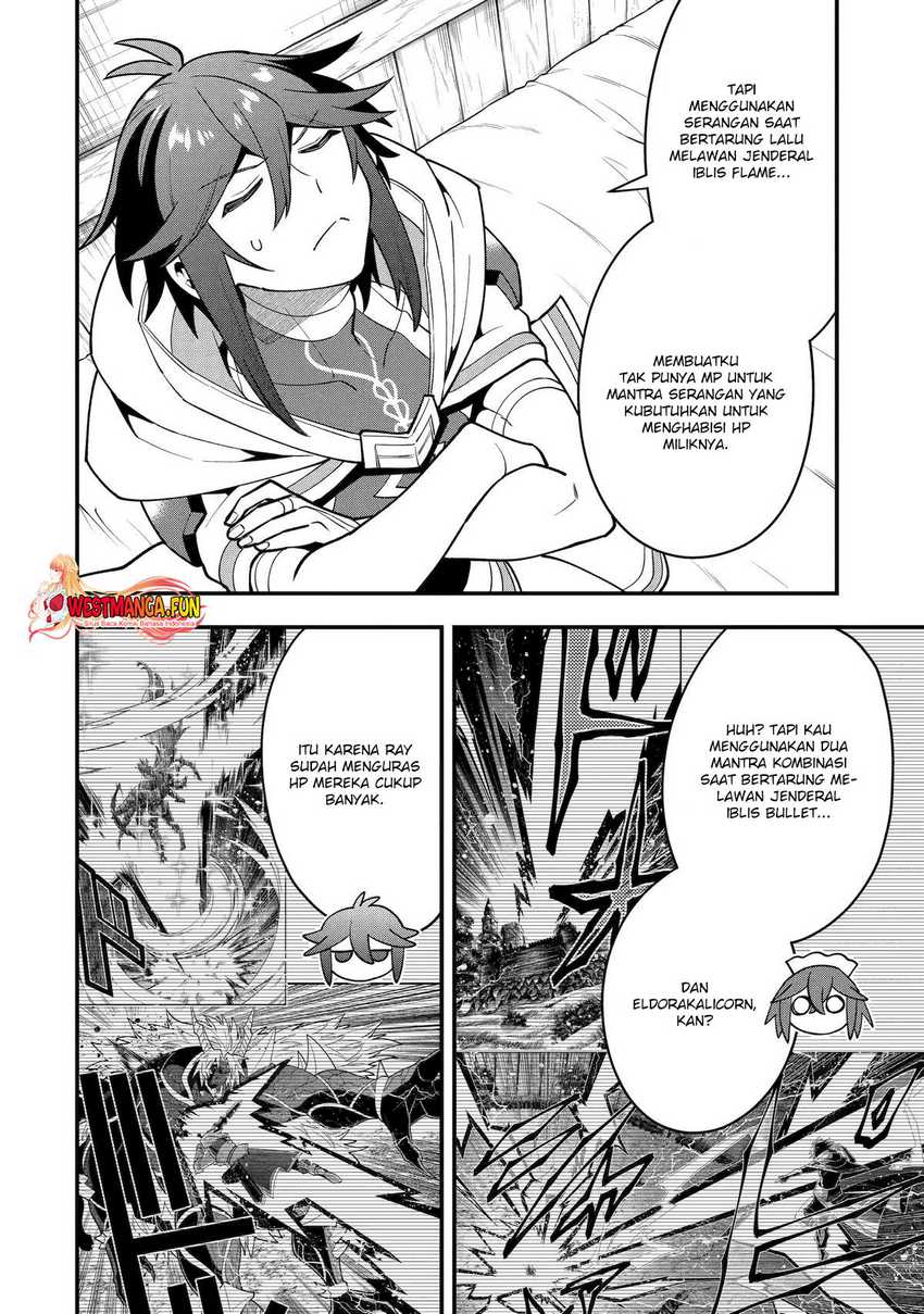 Kouryakuhon o Kushi Suru Saikyou no Mahoutsukai ”meirei sa sero” to wa Iwa Senai Oreryuu Mao Tobatsu Saizen Ruuto Chapter 62