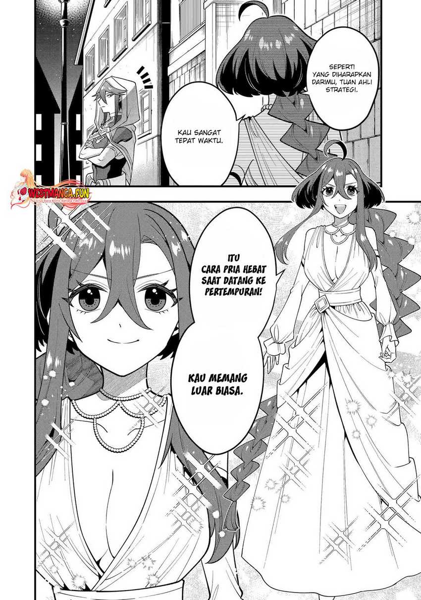 Kouryakuhon o Kushi Suru Saikyou no Mahoutsukai ”meirei sa sero” to wa Iwa Senai Oreryuu Mao Tobatsu Saizen Ruuto Chapter 63