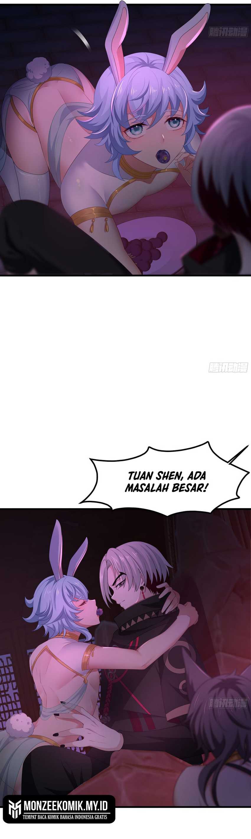 Rebirth of King Zhou: Don’t Be a Villain Chapter 27 page 3