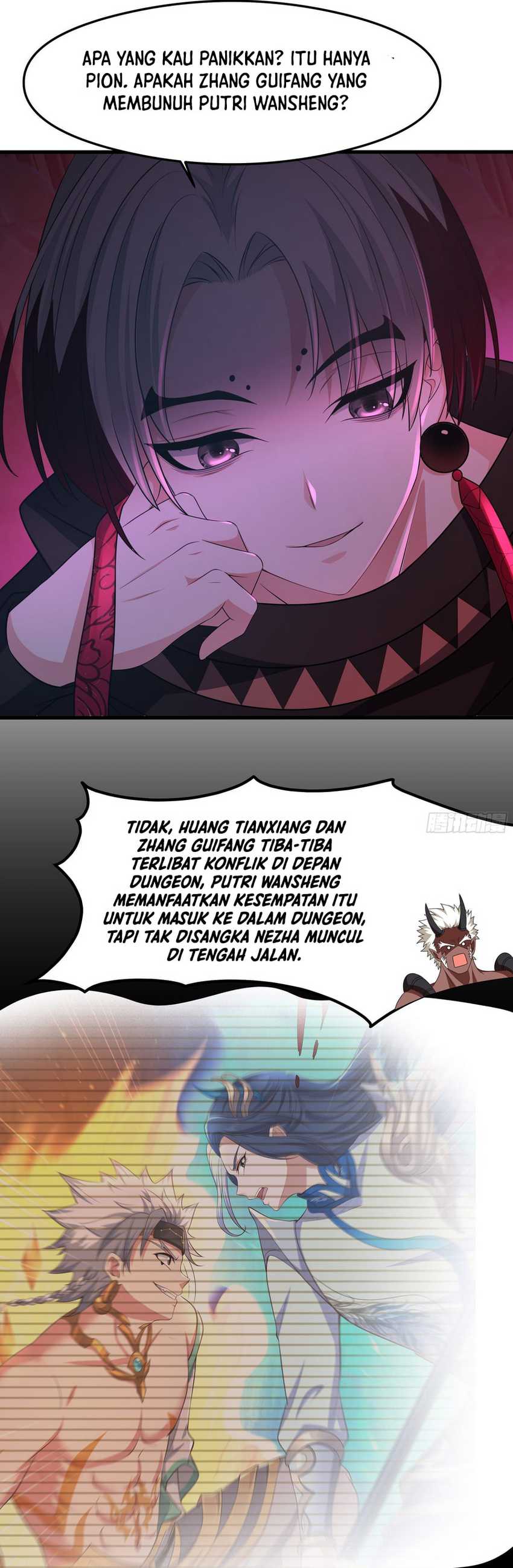 Rebirth of King Zhou: Don’t Be a Villain Chapter 27 page 5