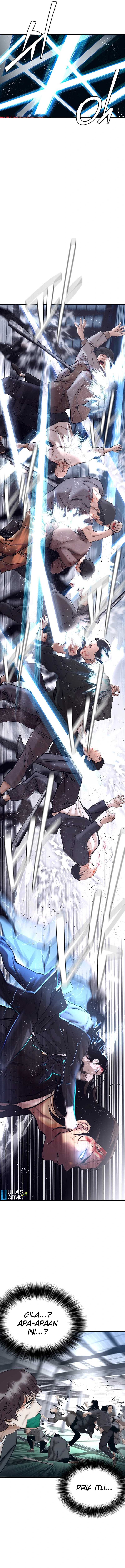 Shadow Agents: Suit Up Chapter 01