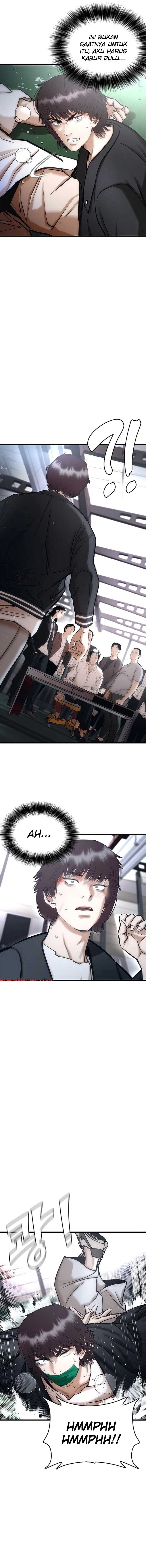 Shadow Agents: Suit Up Chapter 01