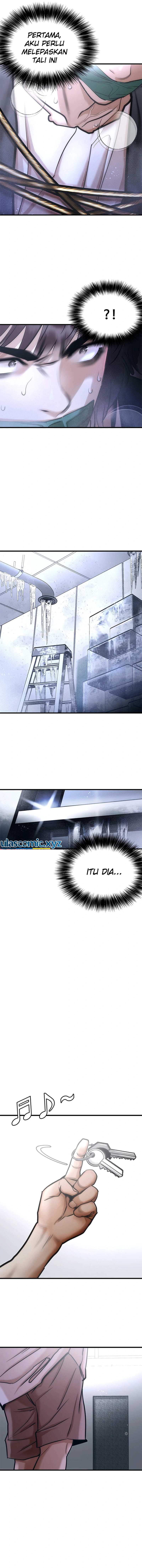 Shadow Agents: Suit Up Chapter 01