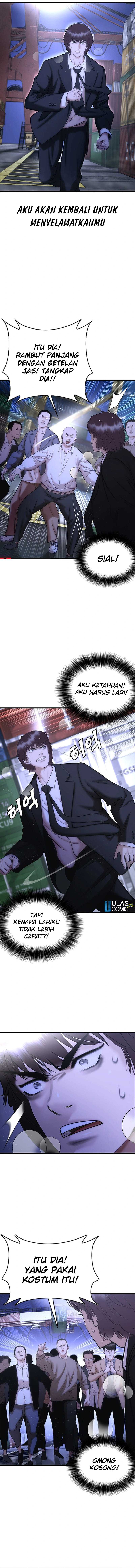 Shadow Agents: Suit Up Chapter 01