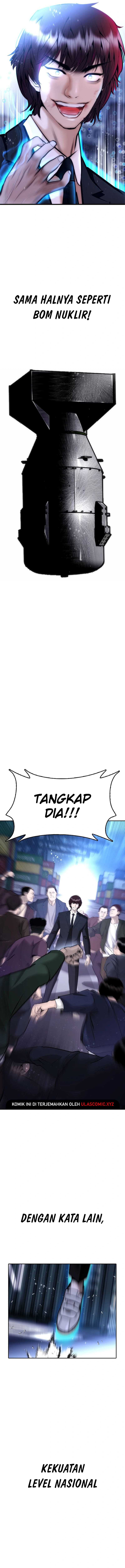 Shadow Agents: Suit Up Chapter 01