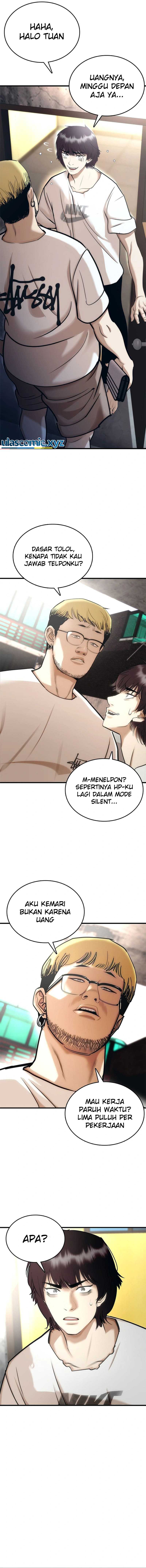 Shadow Agents: Suit Up Chapter 01