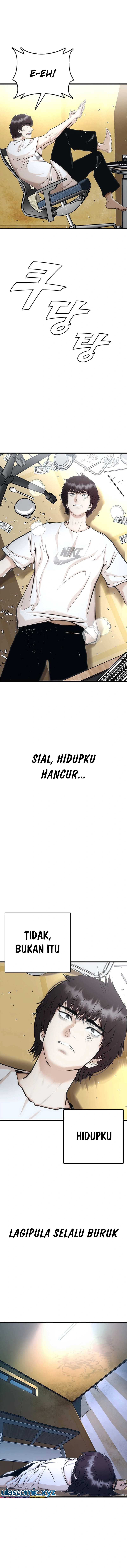 Shadow Agents: Suit Up Chapter 01