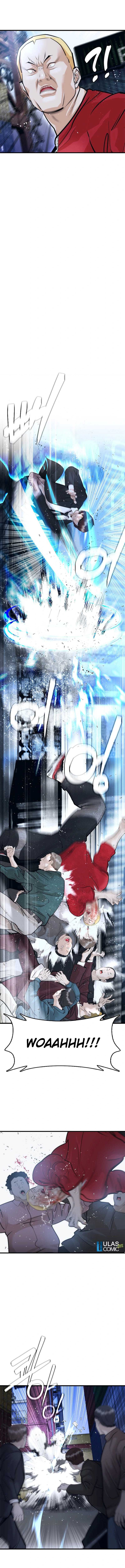Shadow Agents: Suit Up Chapter 01