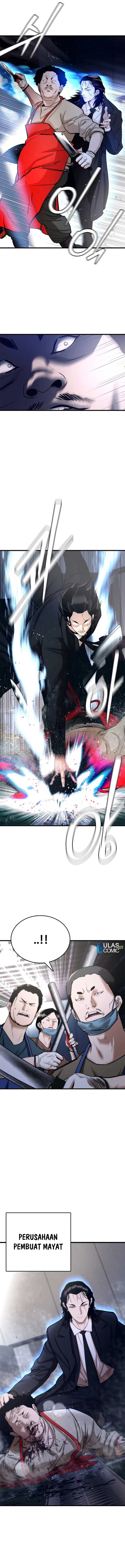 Shadow Agents: Suit Up Chapter 01