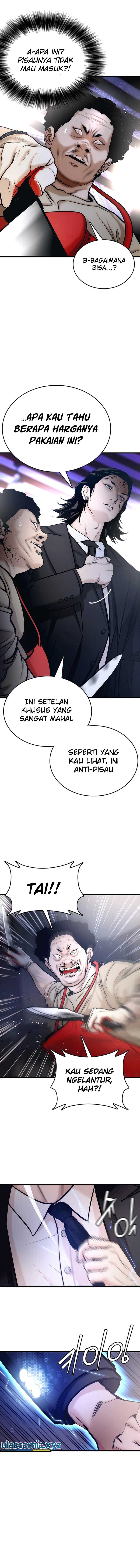 Shadow Agents: Suit Up Chapter 01