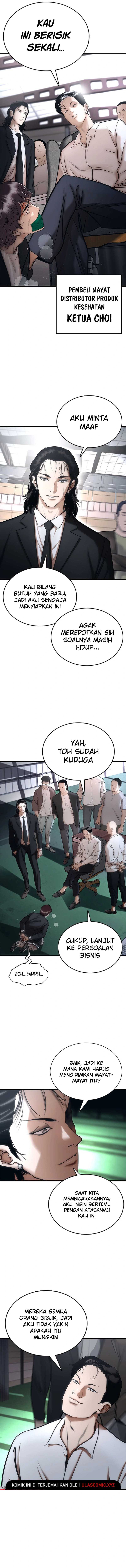 Shadow Agents: Suit Up Chapter 01