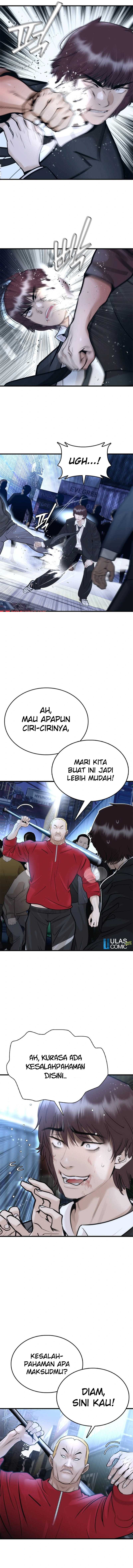 Shadow Agents: Suit Up Chapter 01