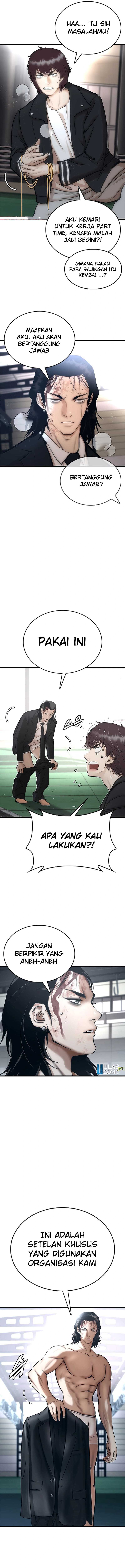 Shadow Agents: Suit Up Chapter 01