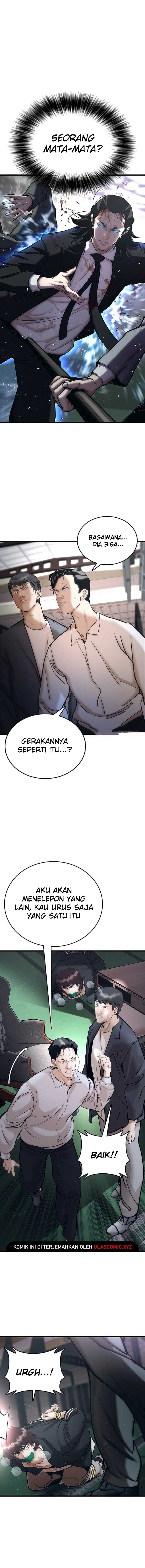 Shadow Agents: Suit Up Chapter 01