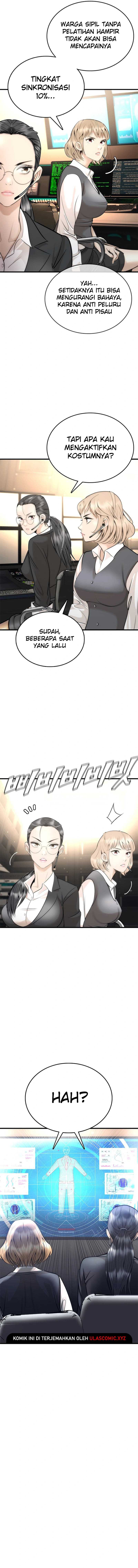 Shadow Agents: Suit Up Chapter 01