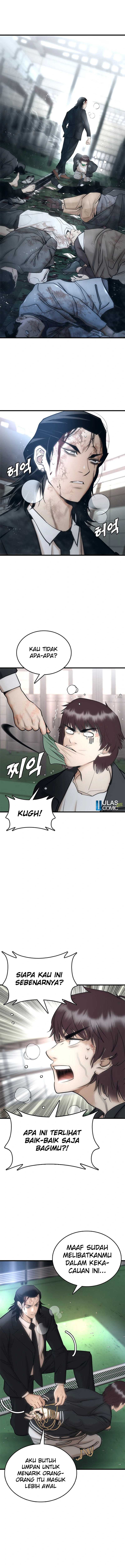 Shadow Agents: Suit Up Chapter 01
