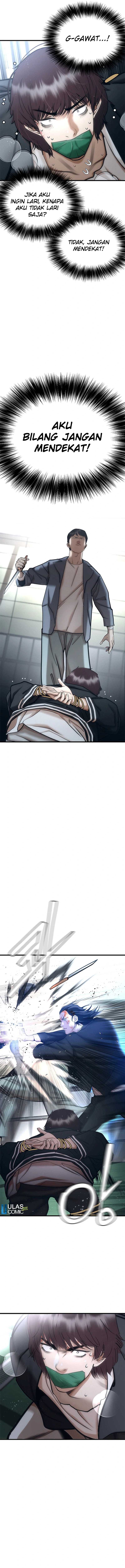 Shadow Agents: Suit Up Chapter 01