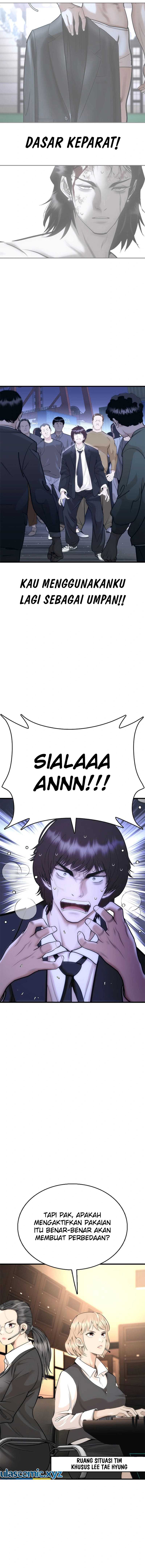 Shadow Agents: Suit Up Chapter 01