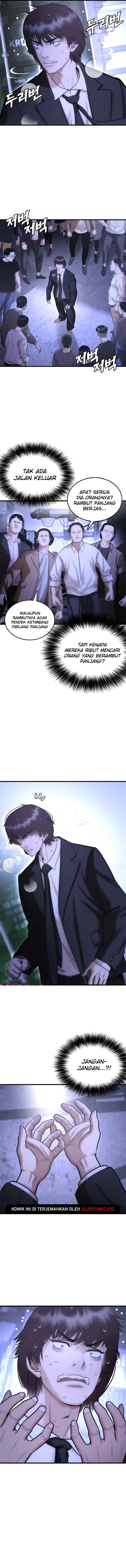 Shadow Agents: Suit Up Chapter 01