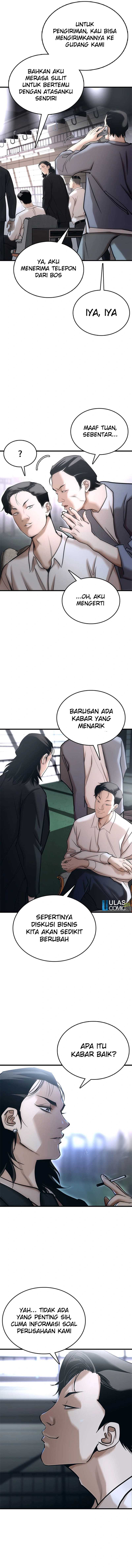 Shadow Agents: Suit Up Chapter 01