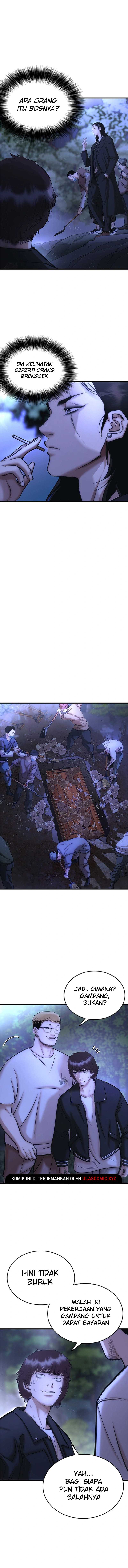 Shadow Agents: Suit Up Chapter 01
