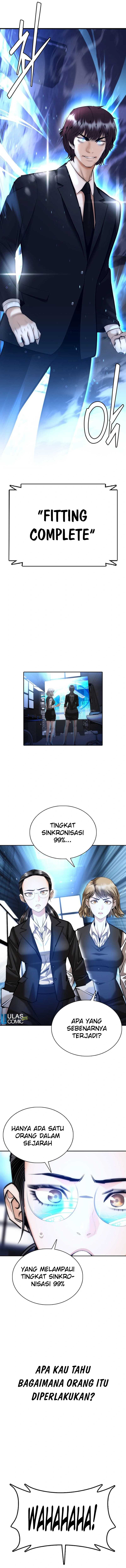 Shadow Agents: Suit Up Chapter 01