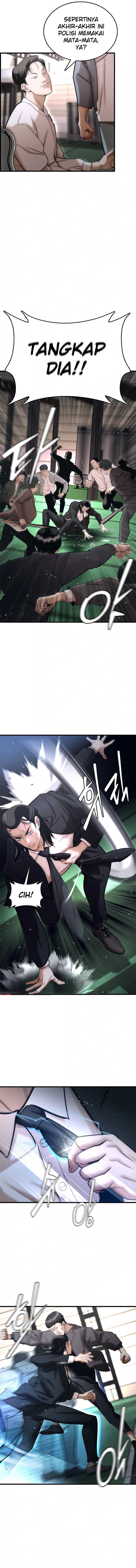 Shadow Agents: Suit Up Chapter 01
