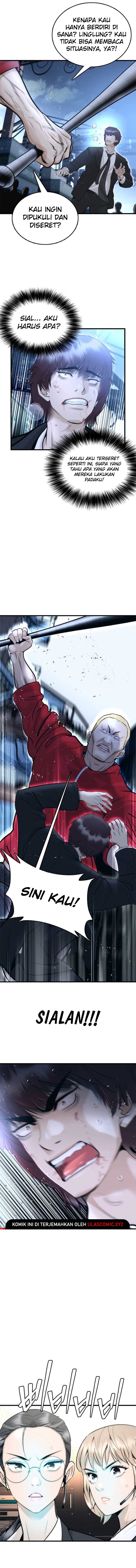 Shadow Agents: Suit Up Chapter 01