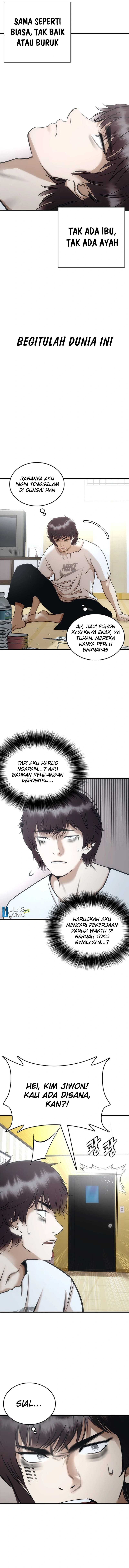 Shadow Agents: Suit Up Chapter 01