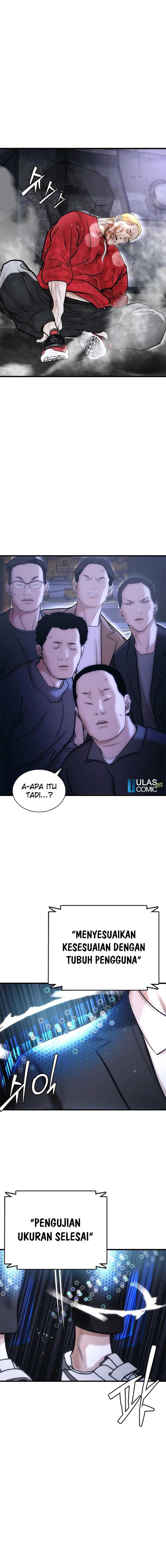 Shadow Agents: Suit Up Chapter 01