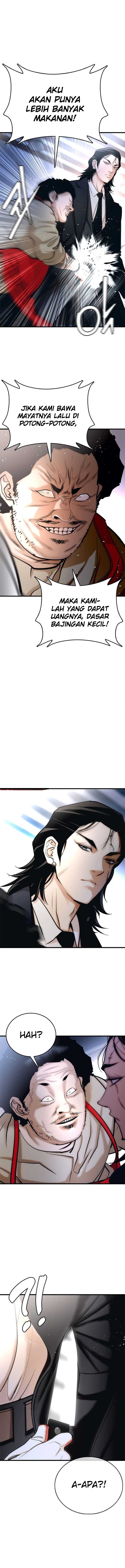 Shadow Agents: Suit Up Chapter 01