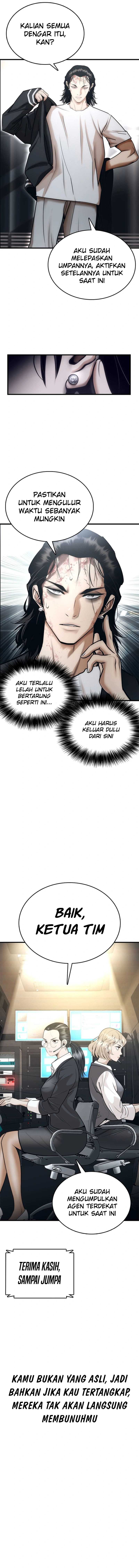 Shadow Agents: Suit Up Chapter 01
