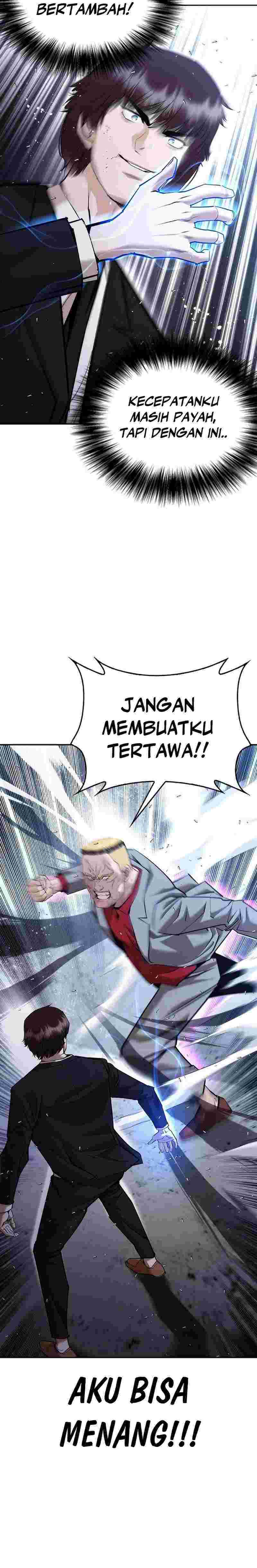 Shadow Agents: Suit Up Chapter 04