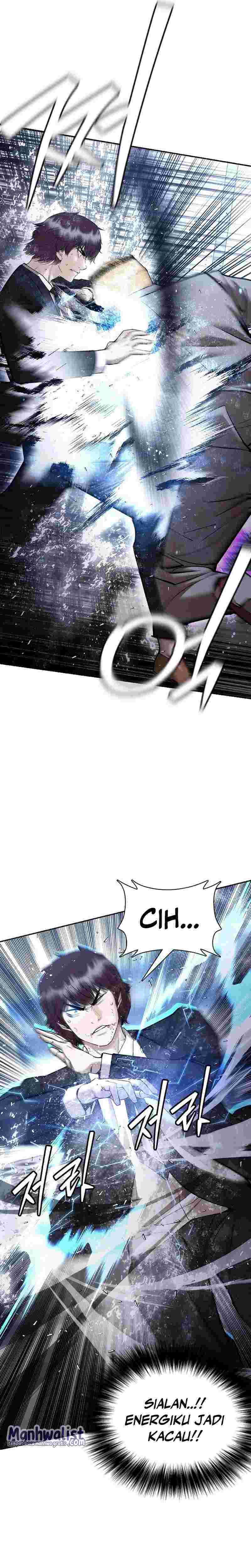 Shadow Agents: Suit Up Chapter 04