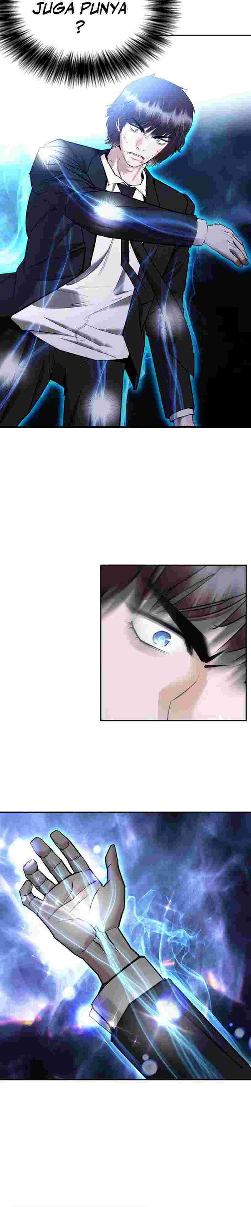 Shadow Agents: Suit Up Chapter 04