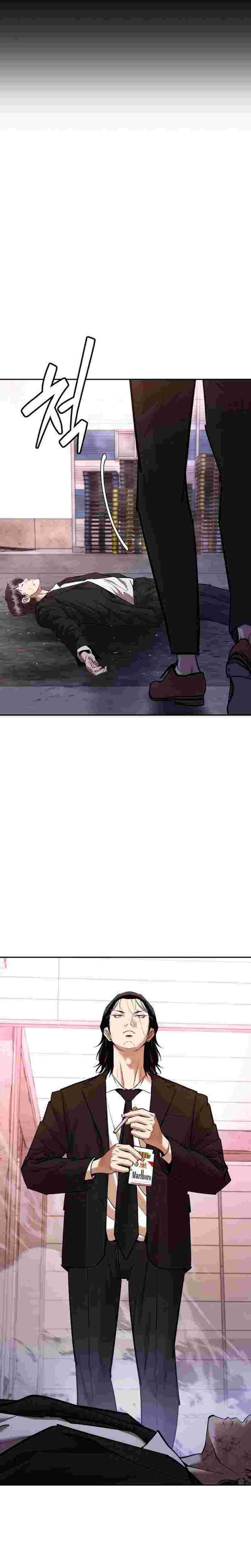 Shadow Agents: Suit Up Chapter 04