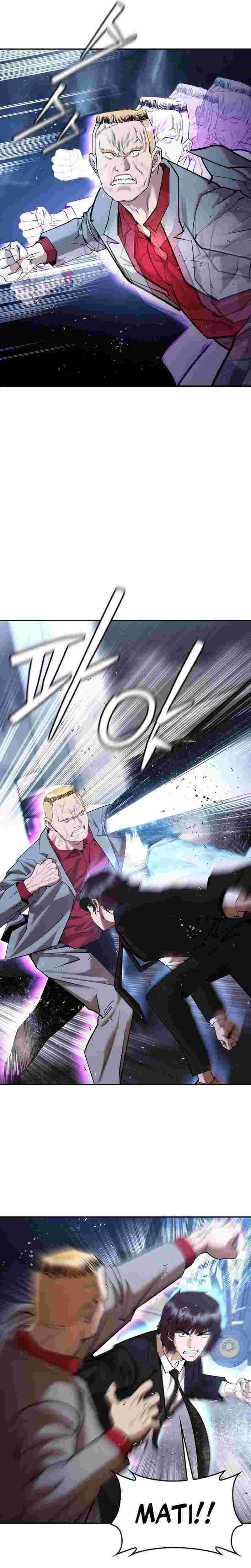 Shadow Agents: Suit Up Chapter 04