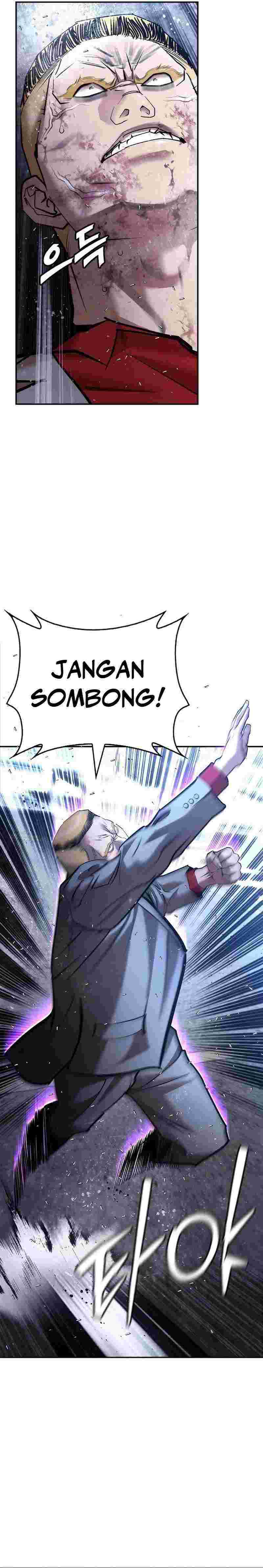 Shadow Agents: Suit Up Chapter 04