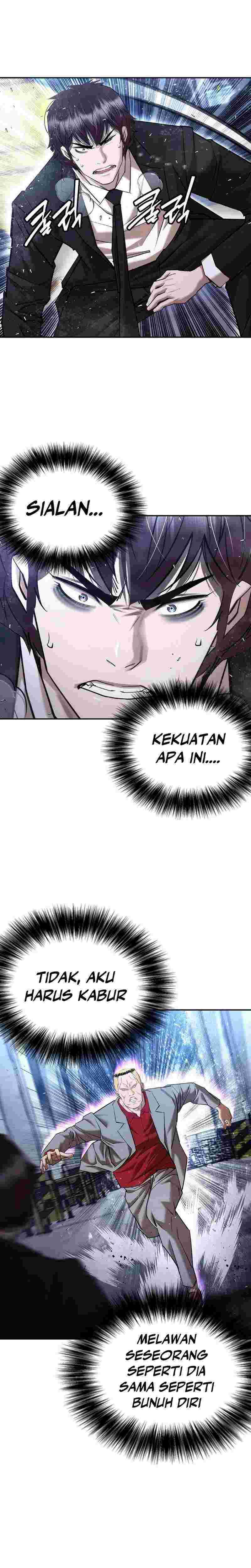 Shadow Agents: Suit Up Chapter 04