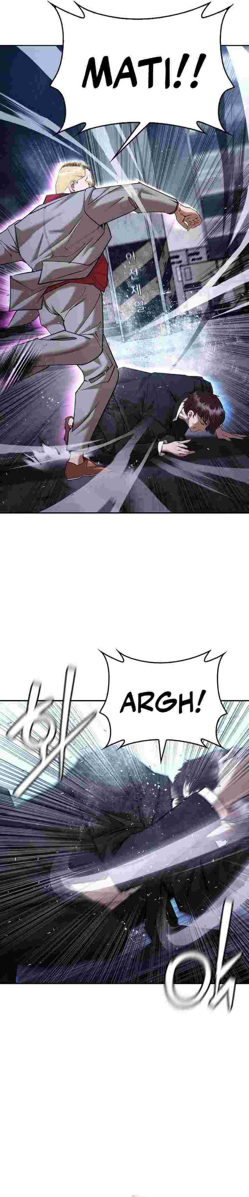 Shadow Agents: Suit Up Chapter 04