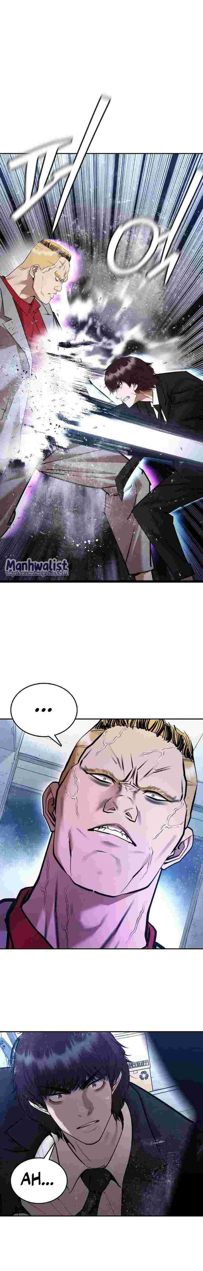 Shadow Agents: Suit Up Chapter 04