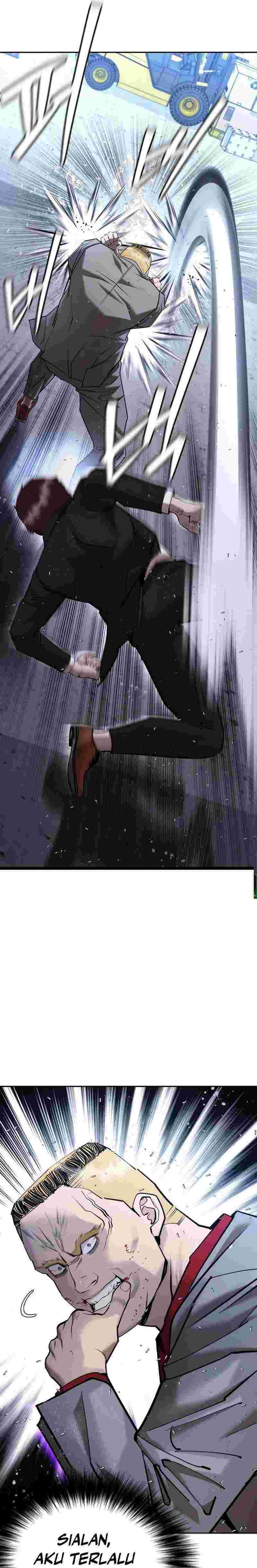 Shadow Agents: Suit Up Chapter 04